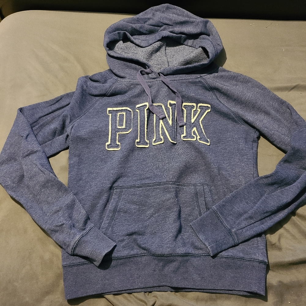 Pink Sweatshirt